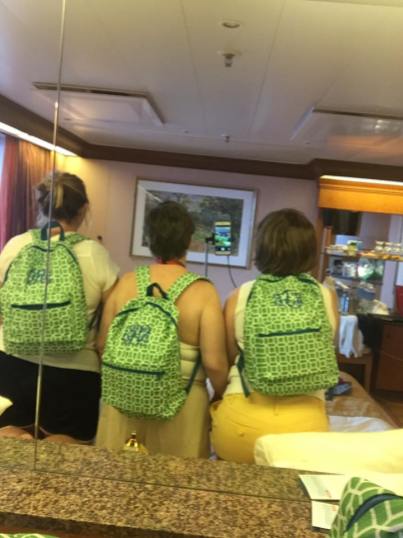 Kathy - Backpacks